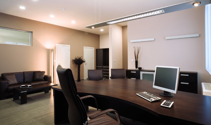COMMERCIAL CLEANING